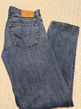 Men’s Polo Ralph Lauren Varick Slim Straight Jean